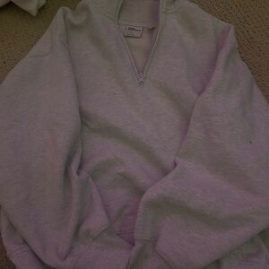 Aritzia Gray Women's Sweater